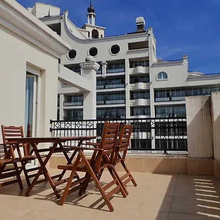 Daire Private Penthouse With Seaview At Sunset *