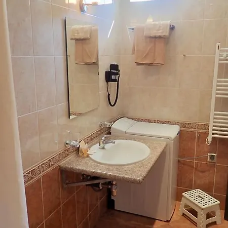 Appartement Private Penthouse With Seaview At Sunset Pomorie